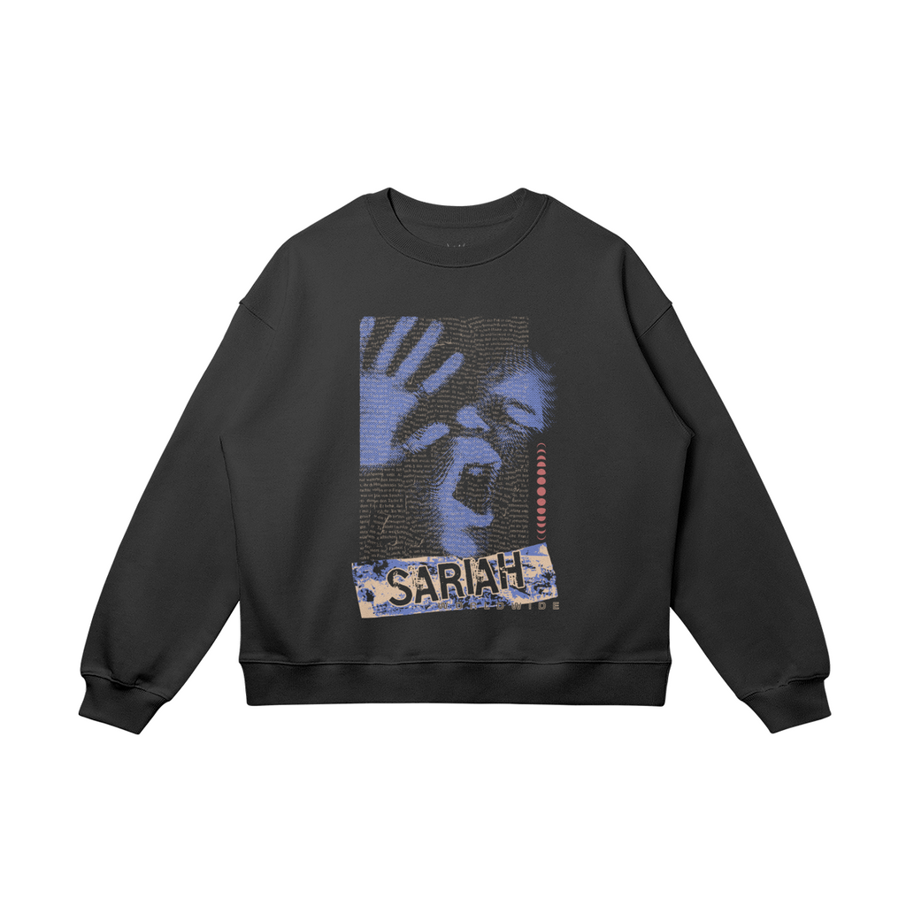 BREAKTHROUGH CREWNECK FLEECE