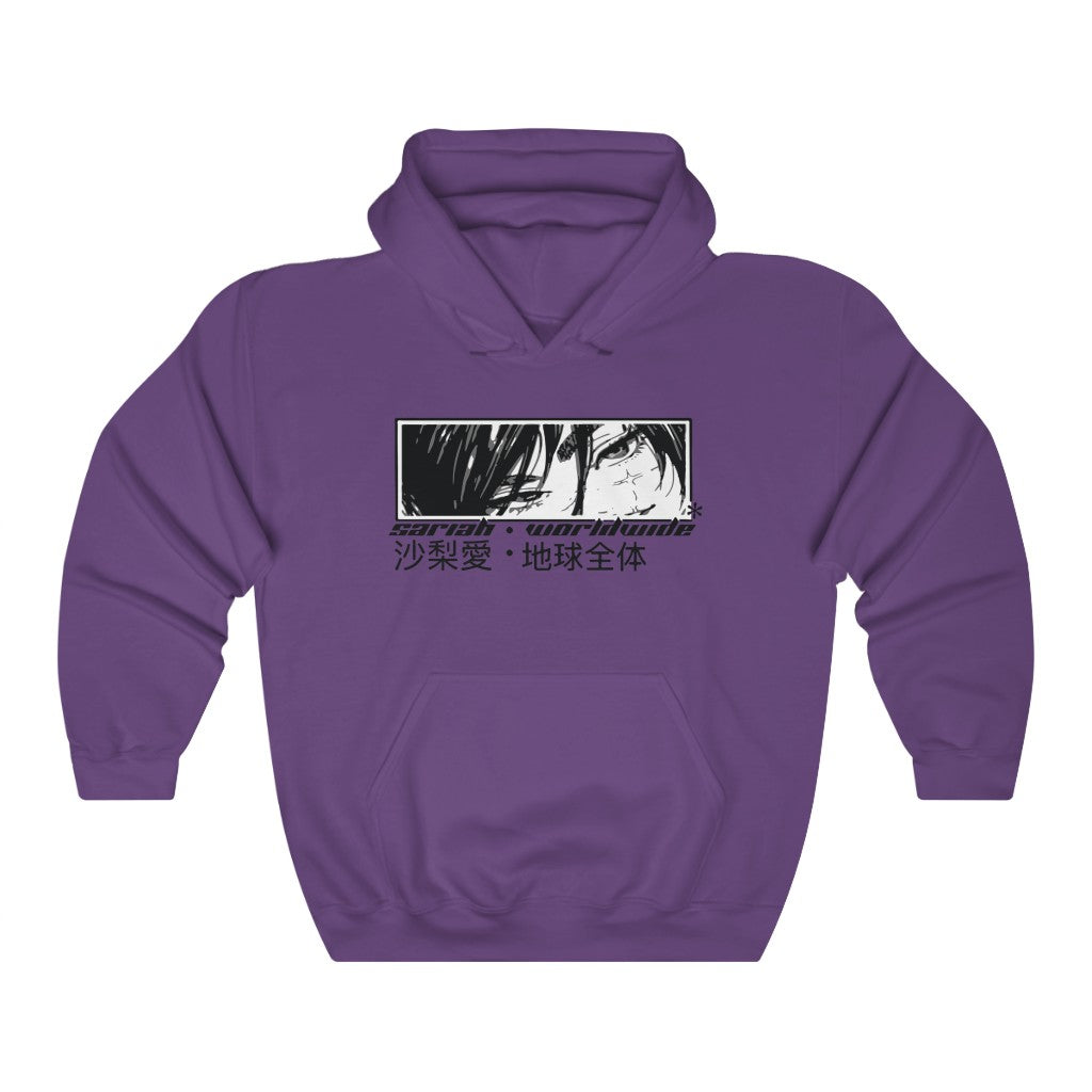 Discover more than 80 purple anime hoodies latest - in.duhocakina