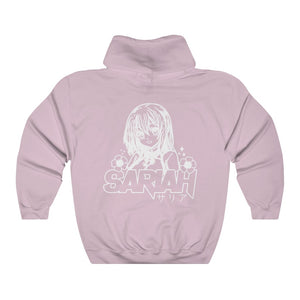 Billie eilish anime online hoodie